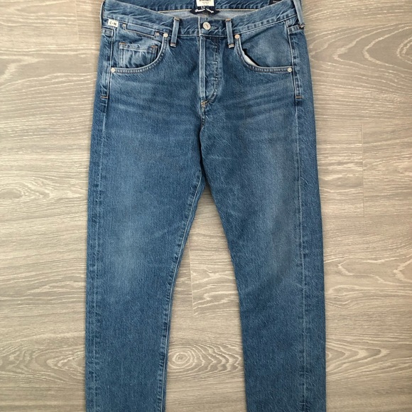 *SOLD* Citizens of Humanity Emerson Jeans - Picture 4 of 5
